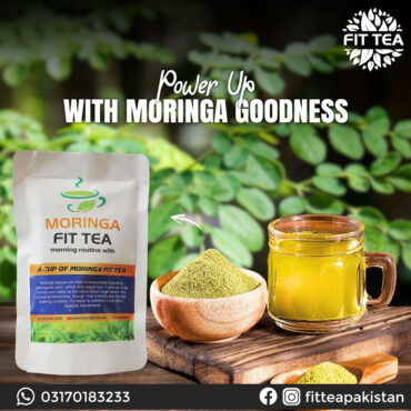 Moringa Fit Tea